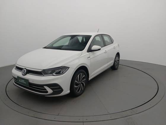 VOLKSWAGEN POLO 1.0 170 TSI HIGHLINE AUTOMÁTICO VOLKSWAGEN POLO 1.0 170 TSI HIGHLINE AUTOMÁTICO